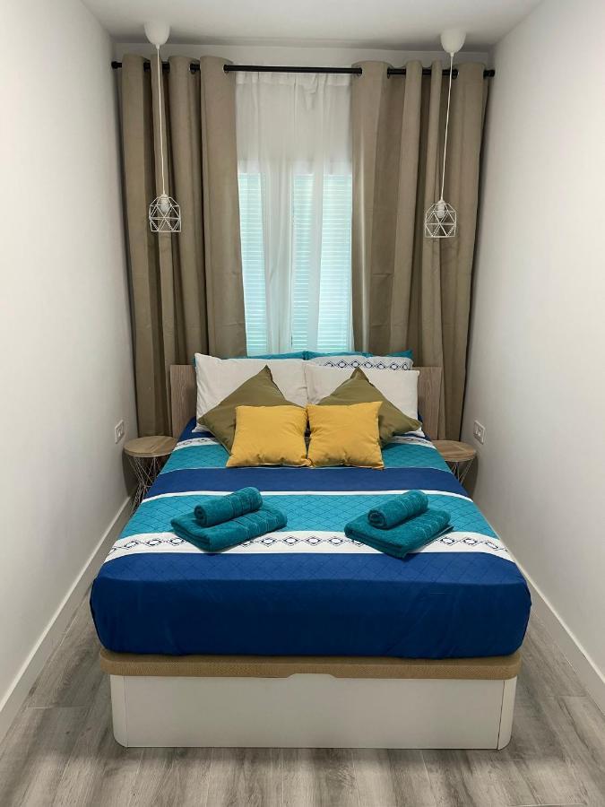 Holisp Blue Apartment Alicante Eksteriør bilde