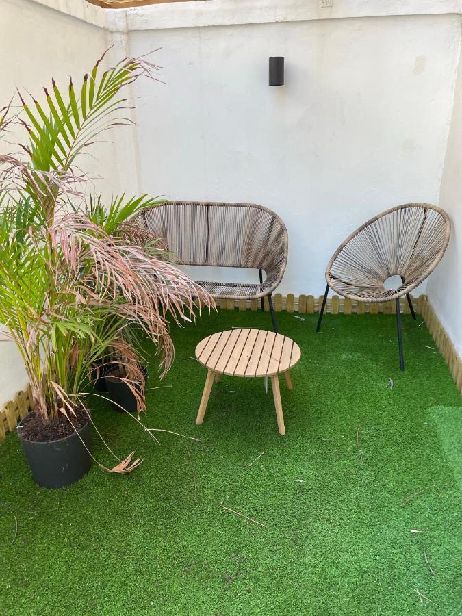 Holisp Blue Apartment Alicante Eksteriør bilde