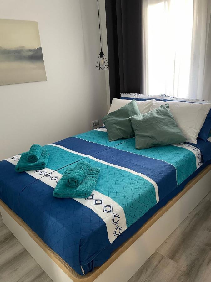 Holisp Blue Apartment Alicante Eksteriør bilde